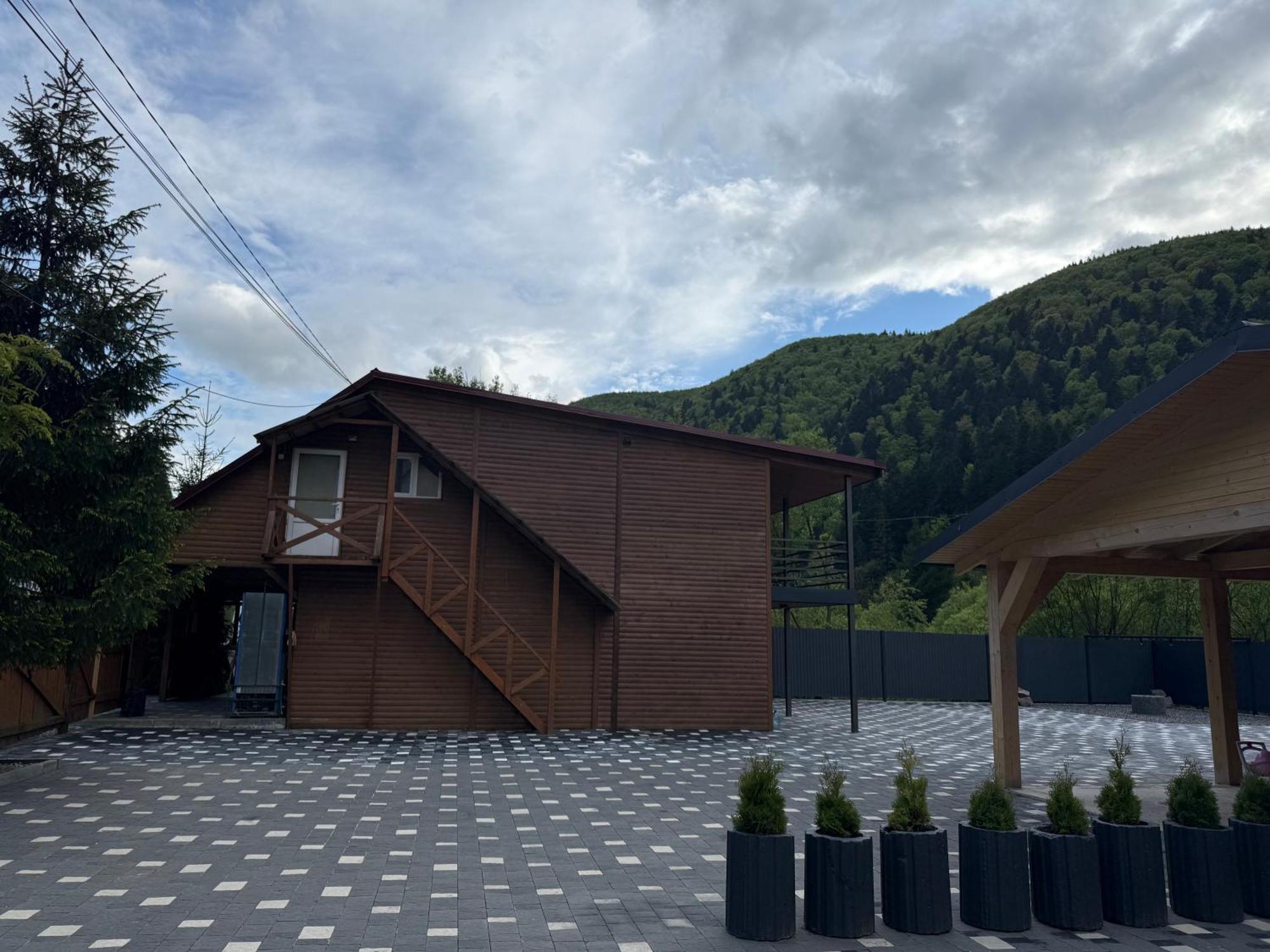 Садиба Сойми Exterior photo